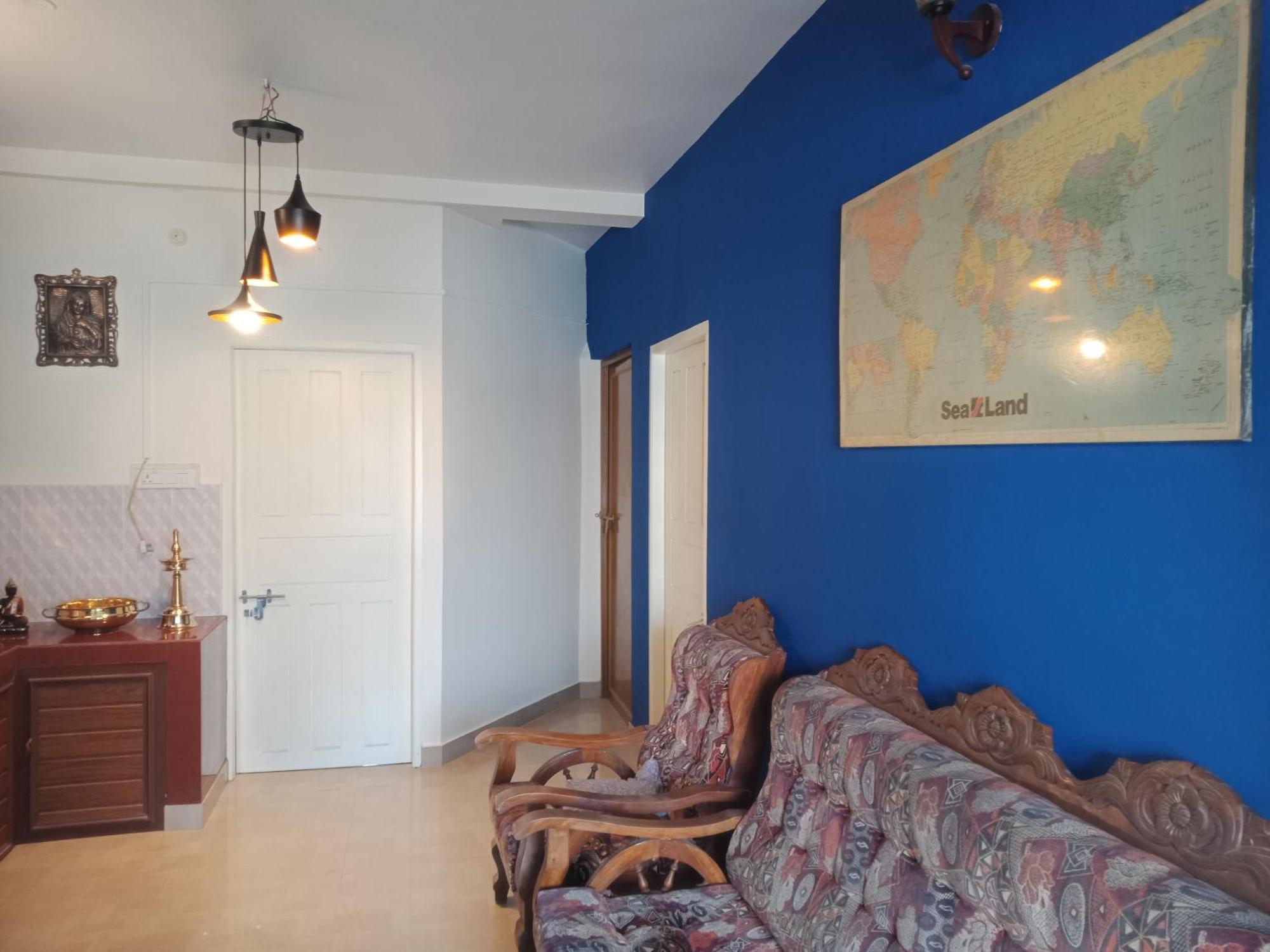 Frangipani Holiday Home Fort Kochi Exterior foto