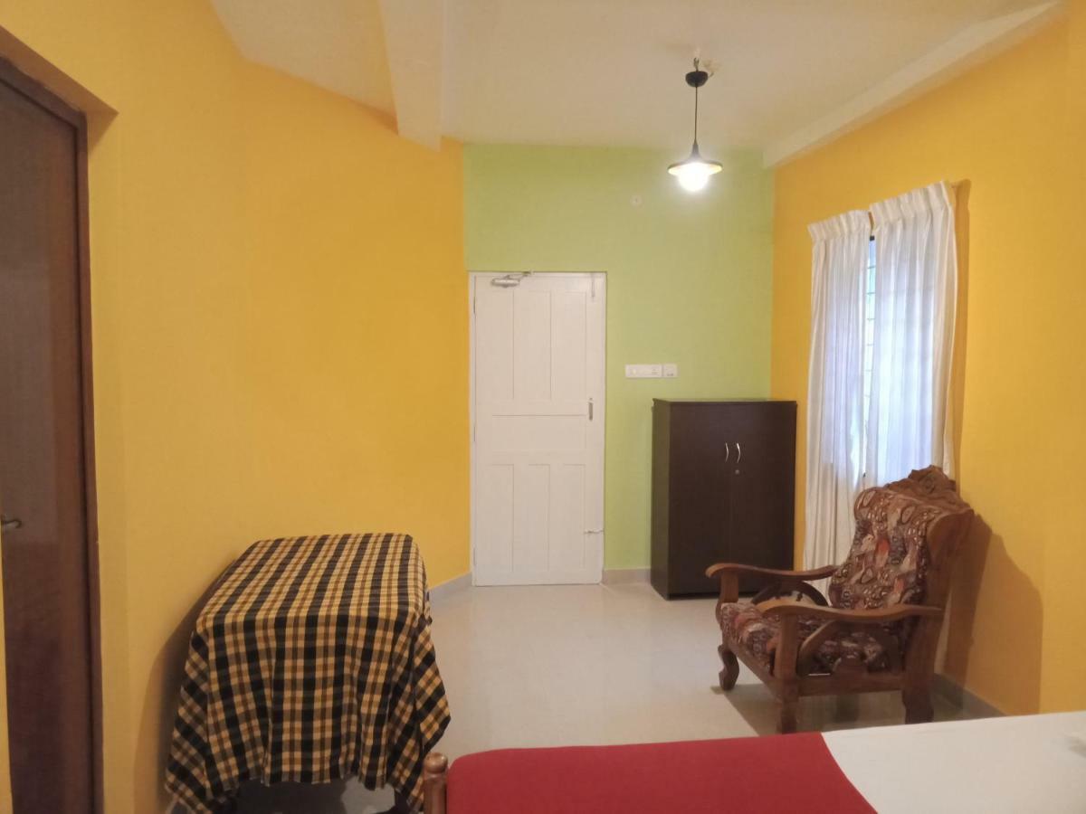 Frangipani Holiday Home Fort Kochi Exterior foto