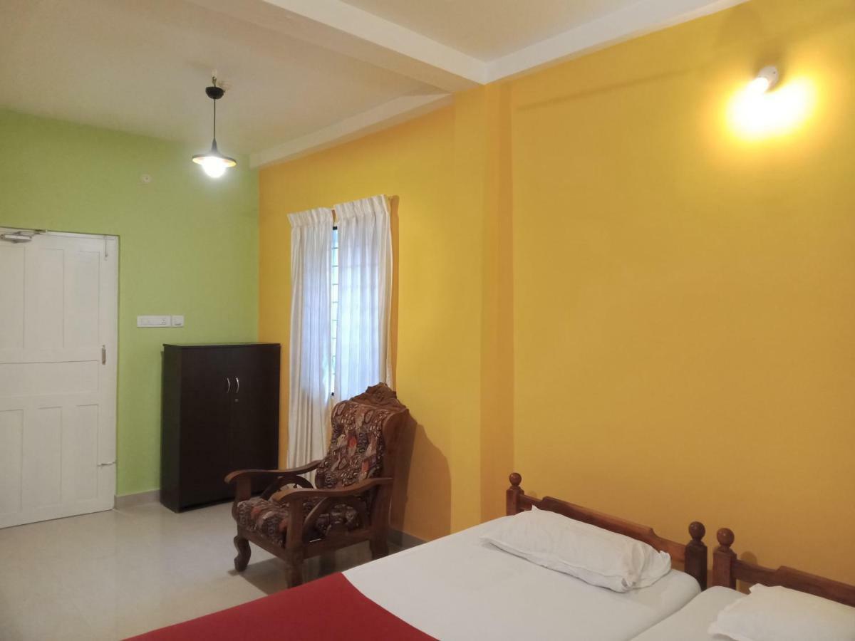 Frangipani Holiday Home Fort Kochi Exterior foto